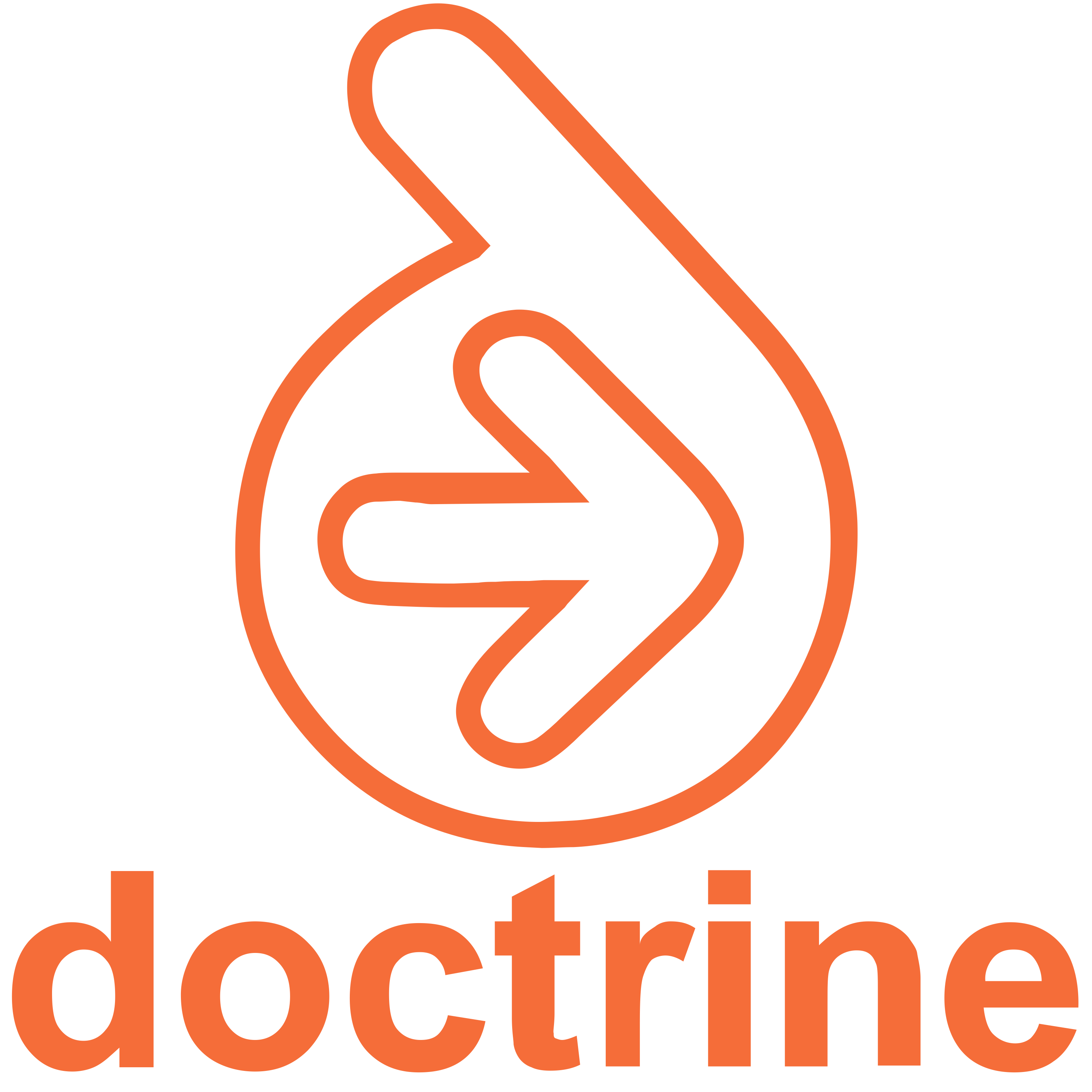 doctrine logo