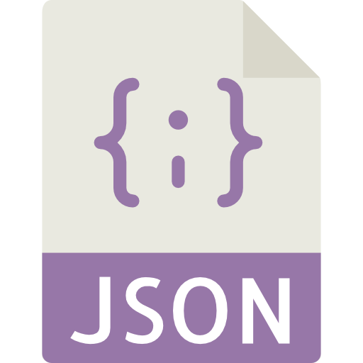 json logo