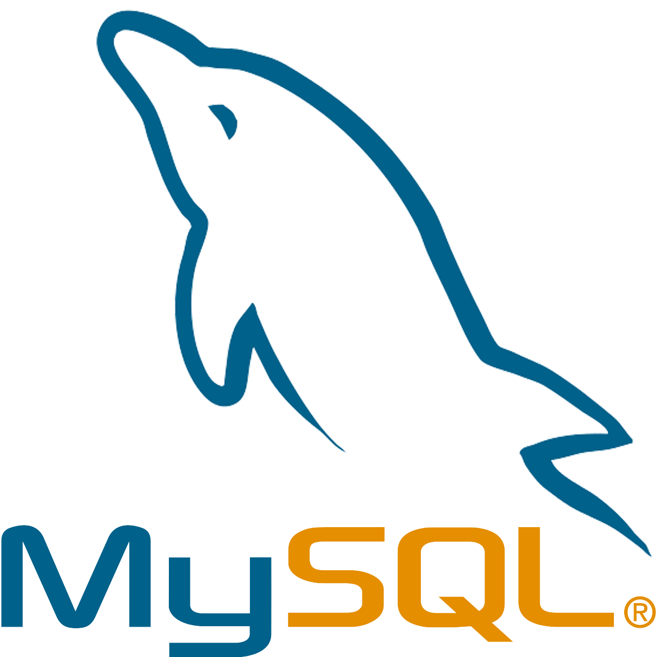 mysql logo